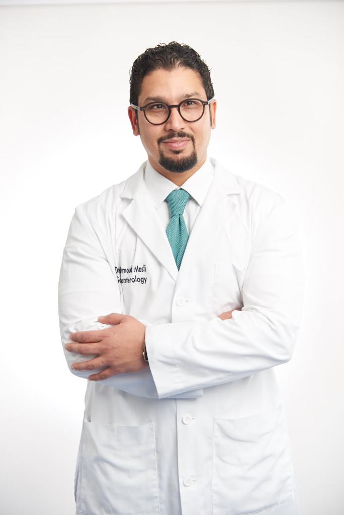 Mahmoud Mosli